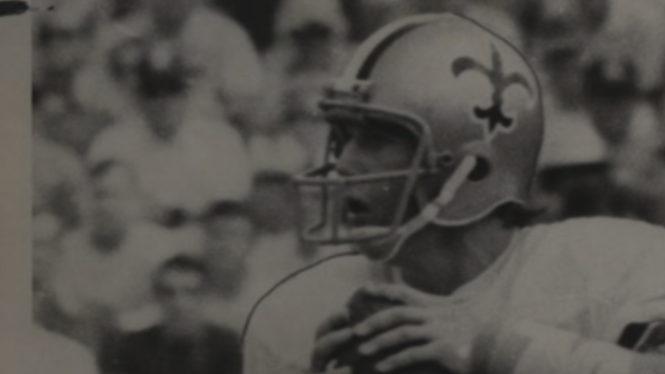 New Orleans Saints In The 1970s Memorable Players Saints Nola Com Qb archie manning rb chuck muncie fb tony galbreath wr don herrmann wr john gilliam te henry childs. new orleans saints in the 1970s