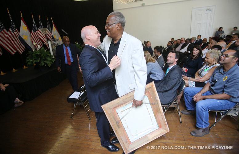 Read Mayor Mitch Landrieu's speech on removing New Orleans' Confederate