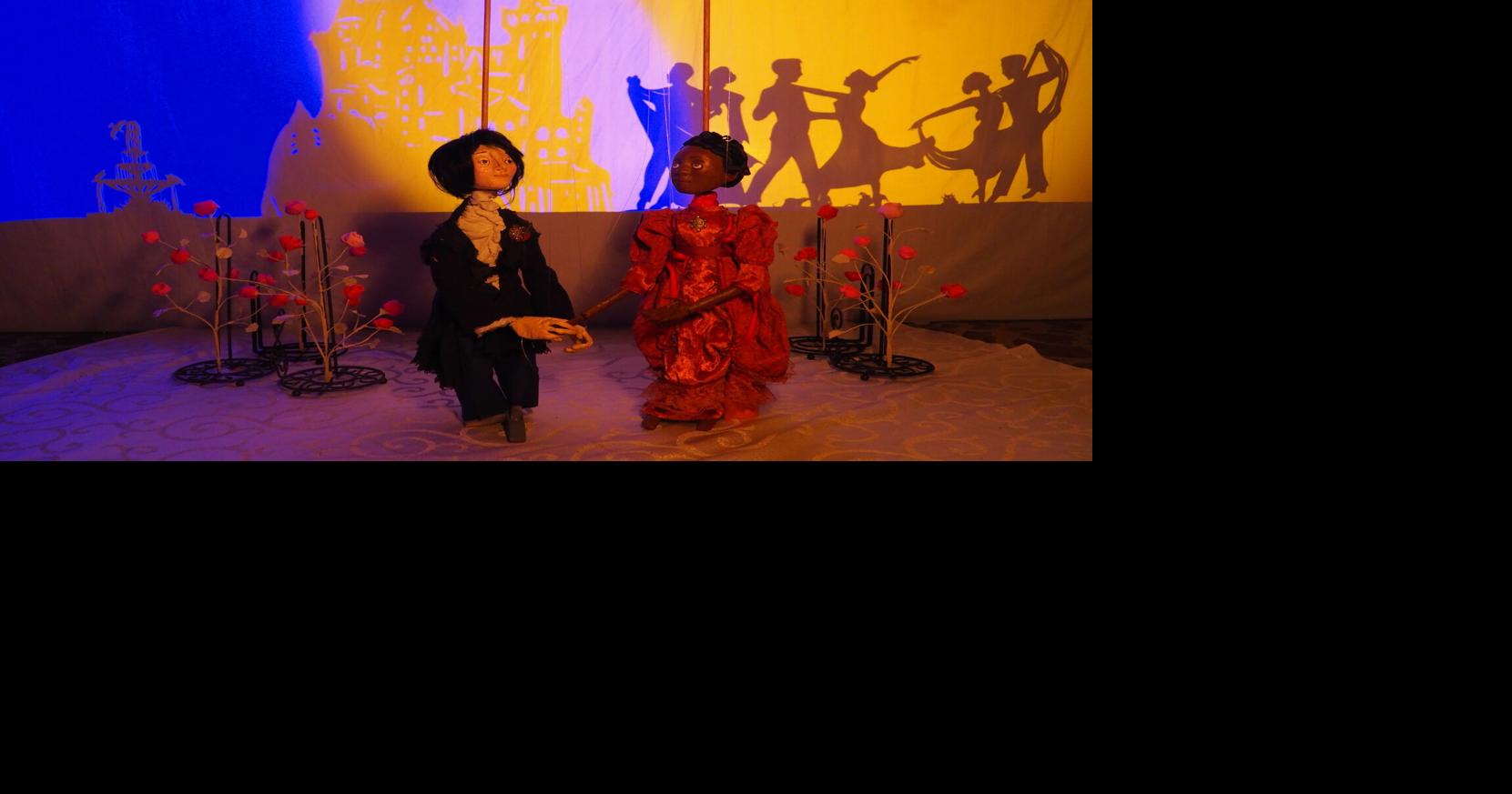 New Orleans Giant Puppet Festival hosts more than 40 shows, parades and more