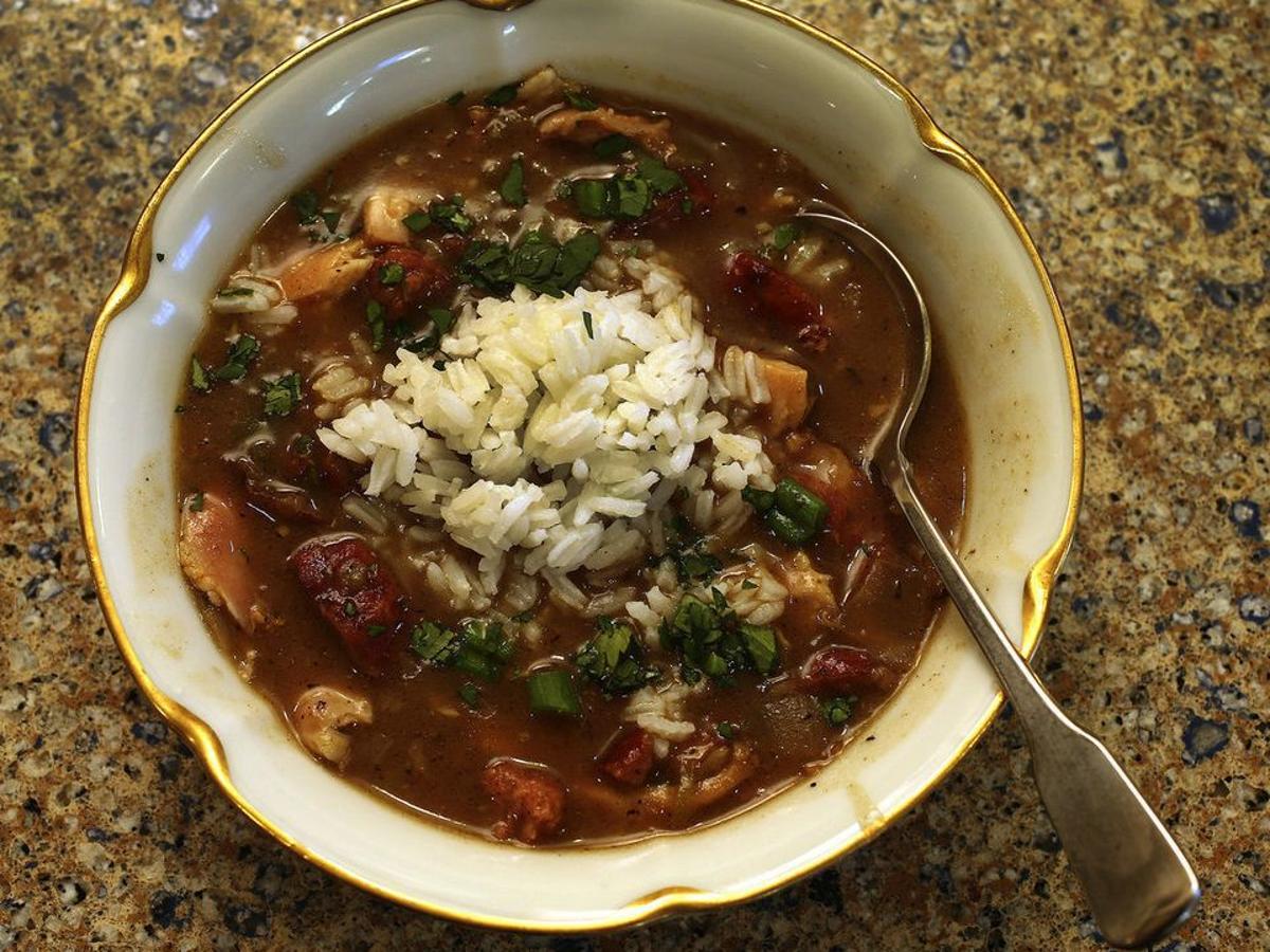How To Make Chicken And Sausage Gumbo Where Nola Eats Nola Com How To Make Chicken And Sausage Gumbo Where Nola Eats Nola Com