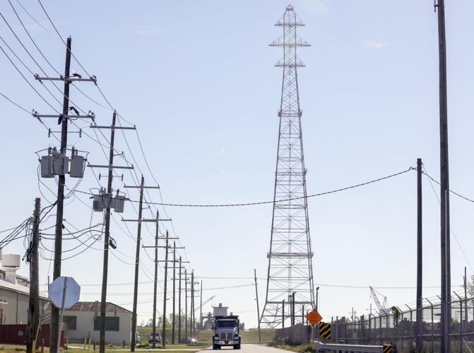 Climate change is causing a massive jump in power outages in Louisiana