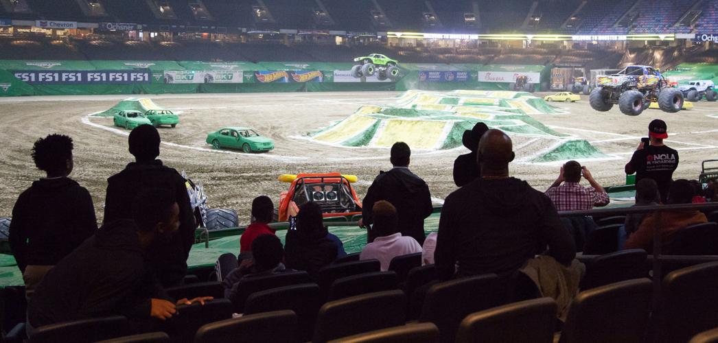 Monster trucks and mentors | Crescent City community news | nola.com