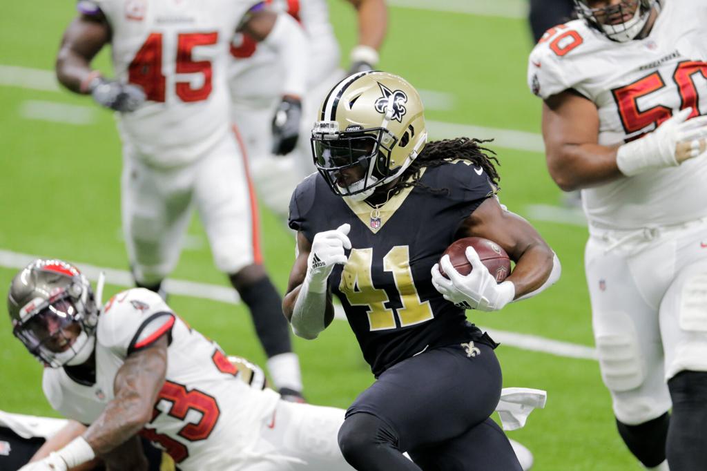 After Saints' jersey streak ends, Color Rush to return in Bucs showdown;  here's what to know, Saints