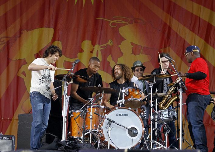 New Orleans Saints tap Trombone Shorty to play national anthem at Sept