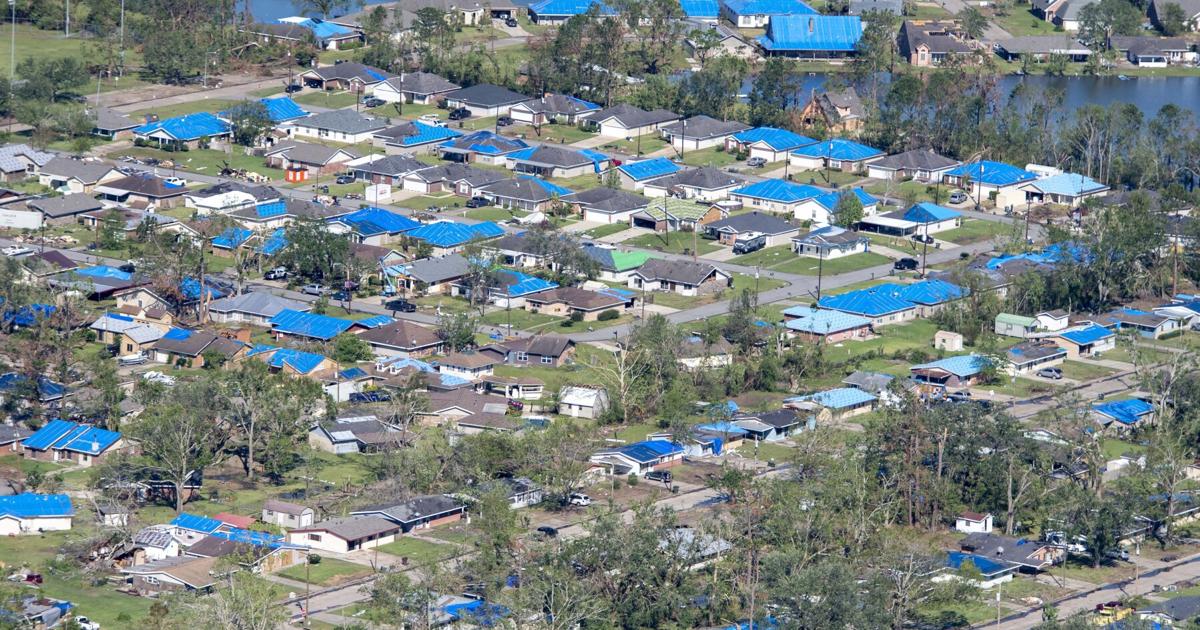 First home elevations set for these Louisiana parishes next year. Will protect from 100-year floods