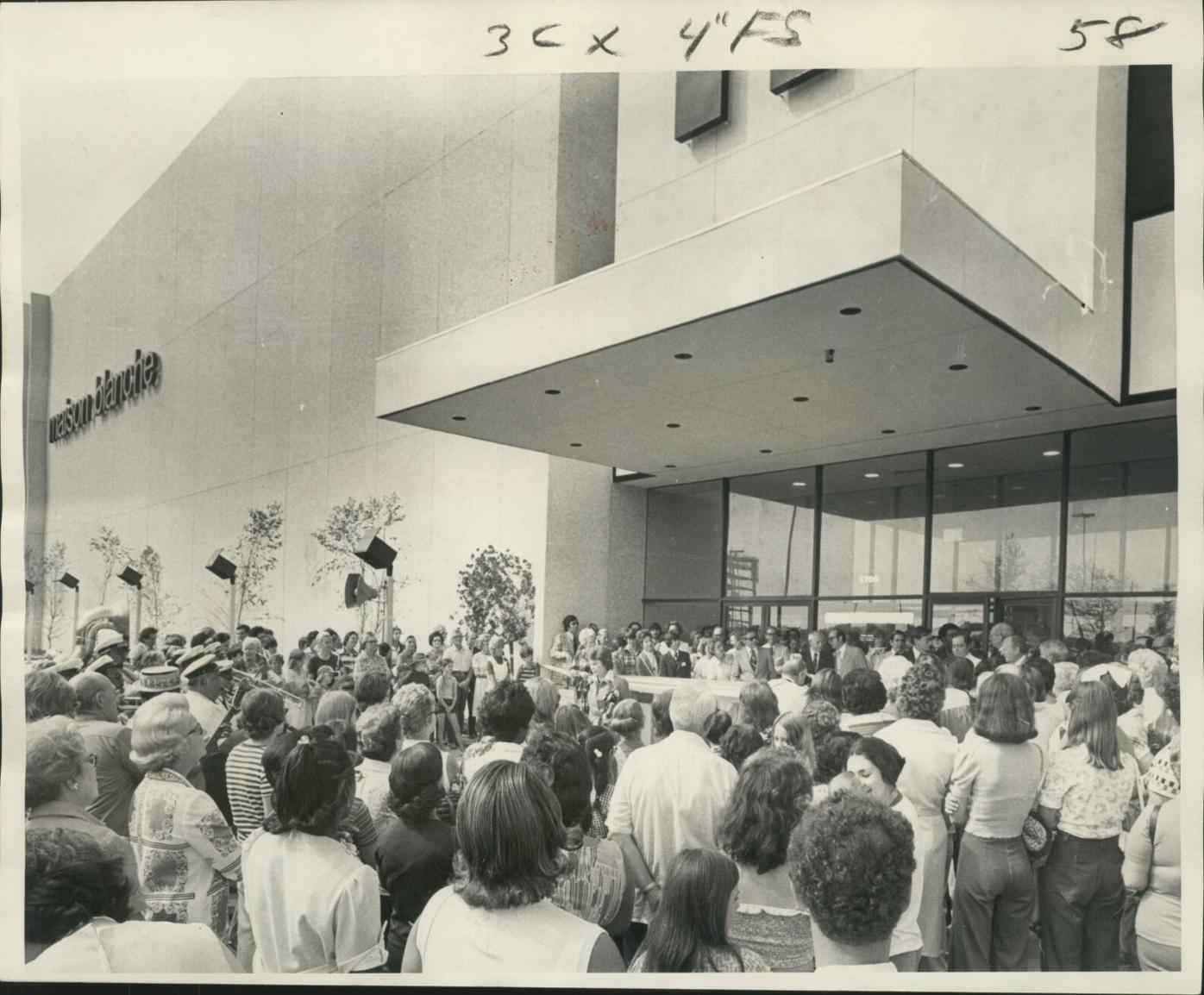 northpark mall 1965