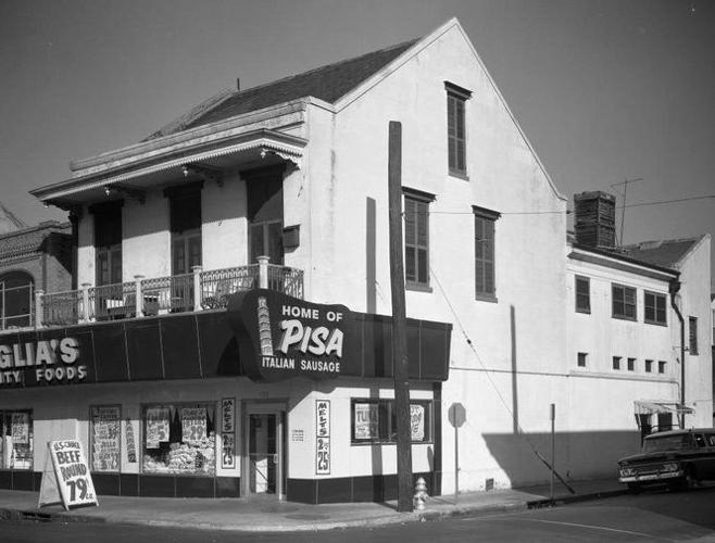 More longgone grocery stores of New Orleans Vintage photos and ads