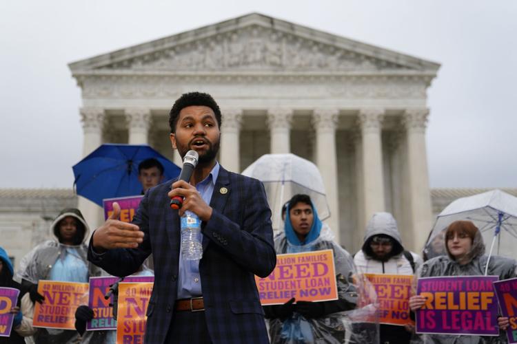 How the Supreme Court student loan decision affects you National