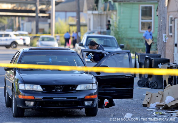1 dead, 9 wounded in 14 violent hours in metro New Orleans | Crime ...