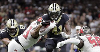 Image result for alvin kamara