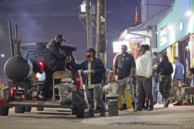 Street food for thought: The fight over regulating street vending heats up in New Orleans