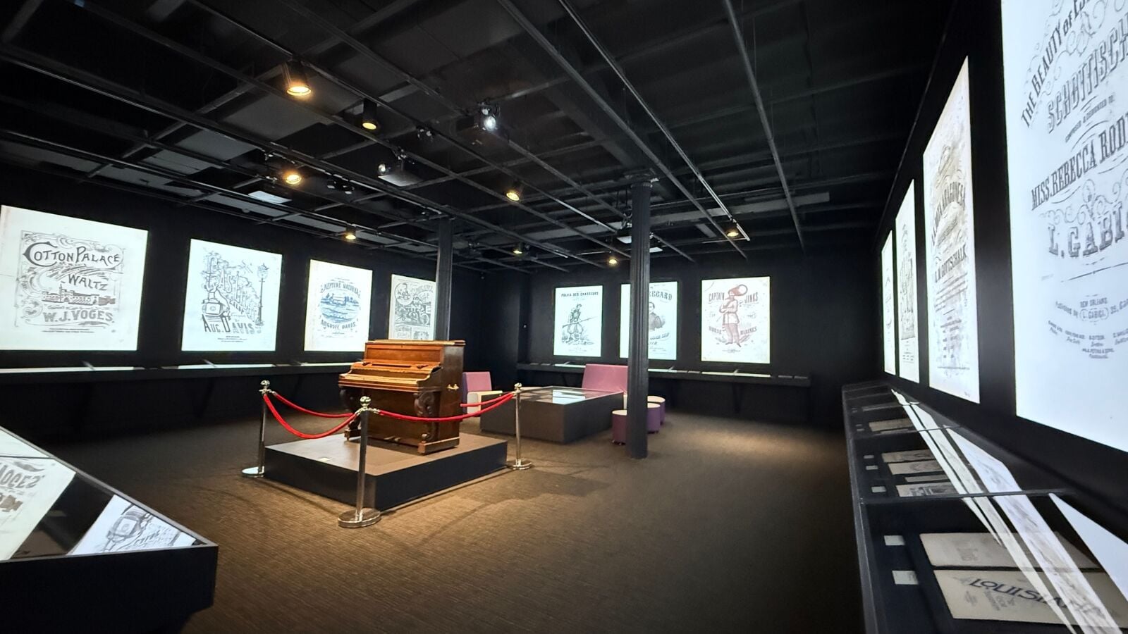 nola.com - Dave Walker - What music came before New Orleans jazz? A new exhibit explores early Louisiana tunes.
