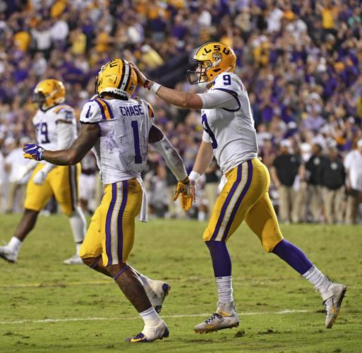 LSU Baseball — Bengals & Bandits