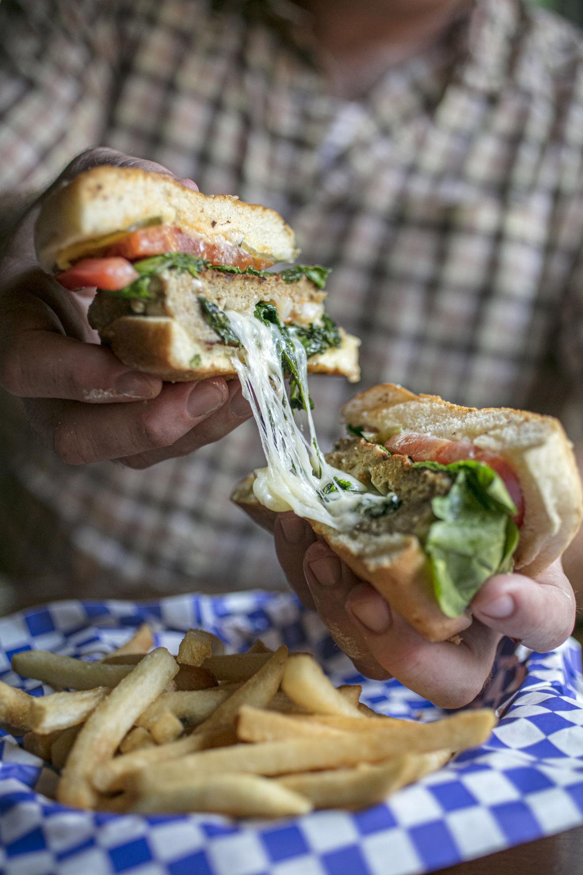 Stuph'D, known for stuffed and burgers, lands a new home on St