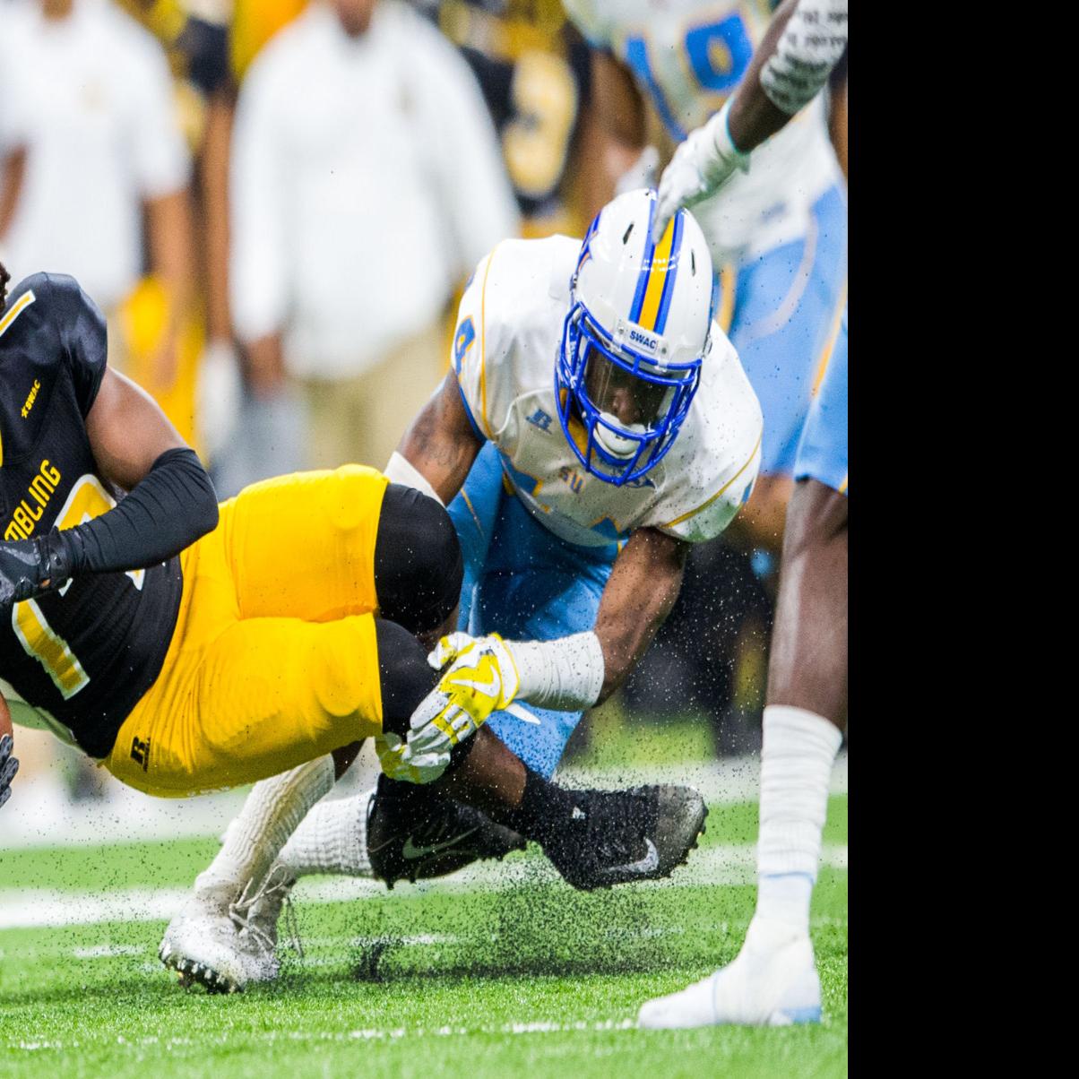 Grambling Player Wounded His Brother Killed In Triple Shooting In