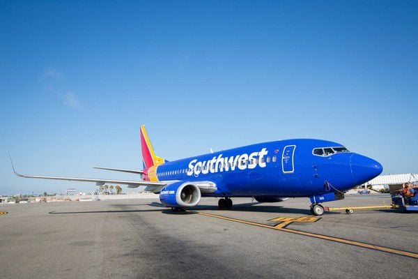 southwest airlines new orleans to lax