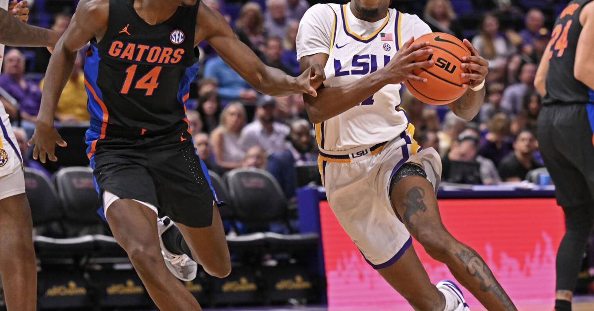 LSU guard Justice Williams latest to enter transfer portal | LSU | nola.com