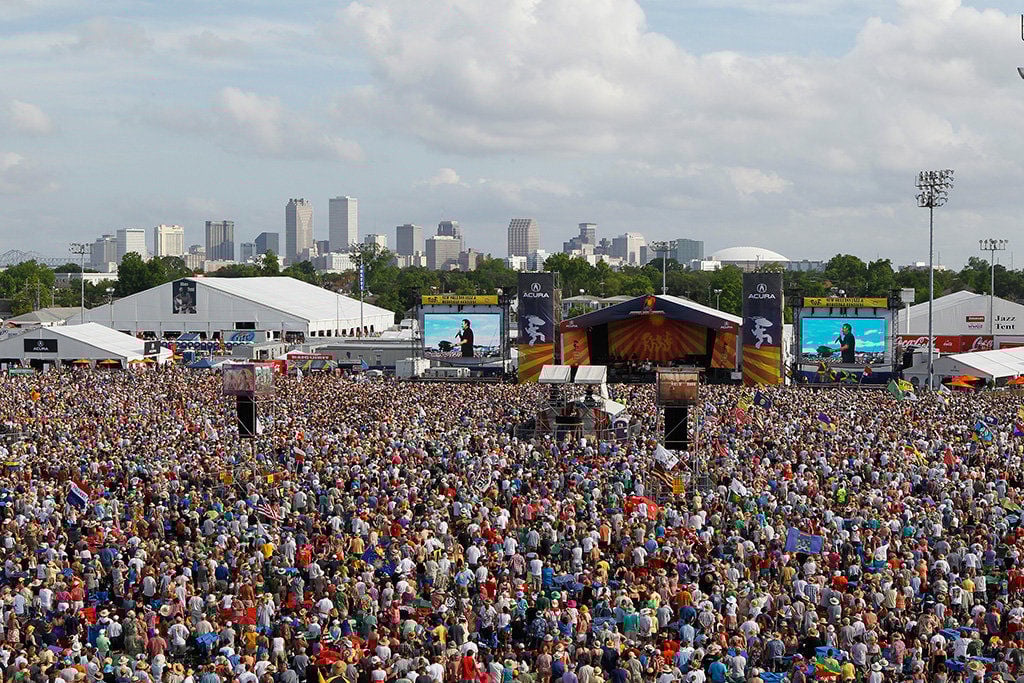 Nola Jazz Fest >> 2014 New Orleans Jazz Fest Lineup Released Springsteen Clapton Nola Jazz Fest >> 2014 New Orleans Jazz Fest Lineup Released Springsteen Clapton