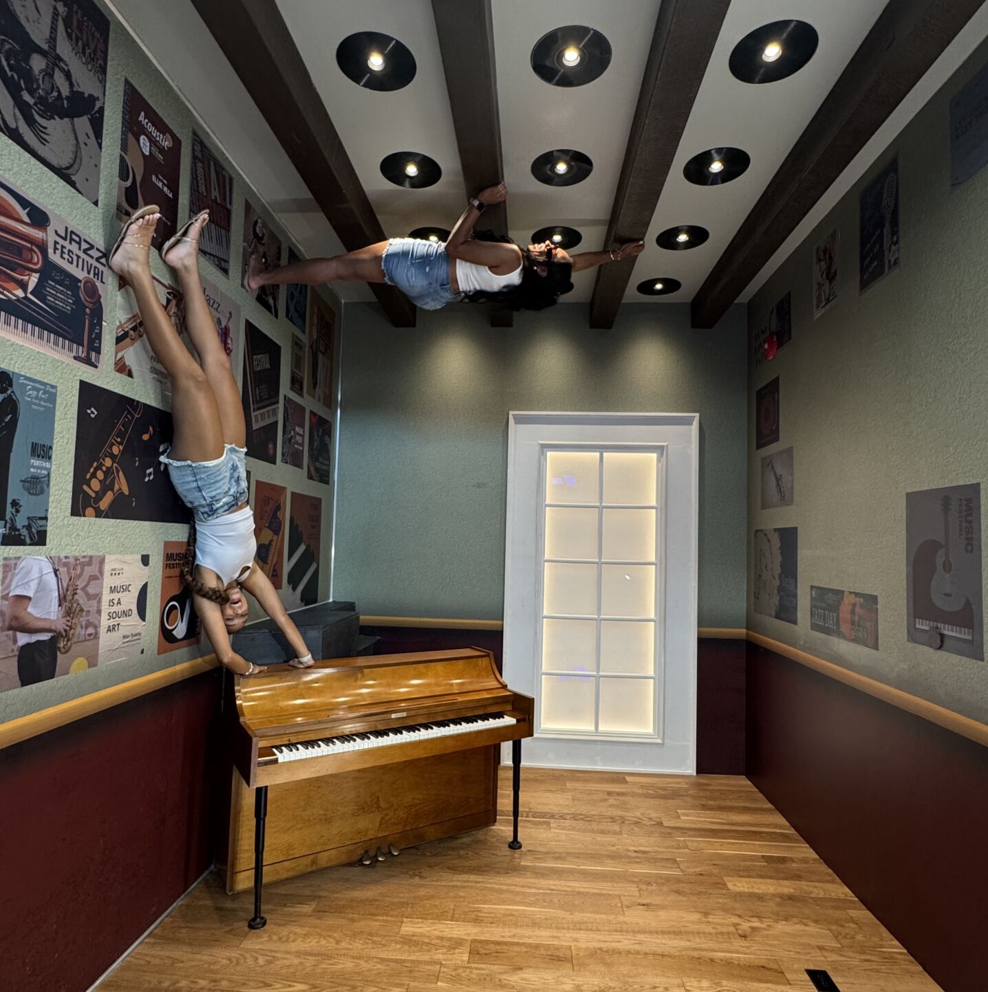 Museum of Illusions is a maze of mind-bending visual tricks