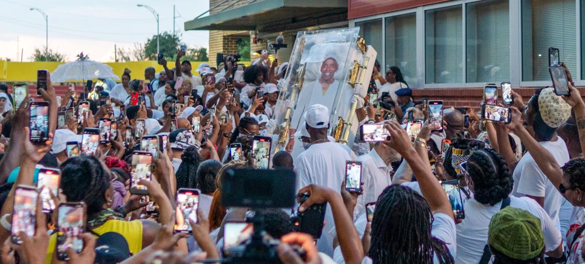 New Orleans sent Frankie Beverly home in style | Music | Gambit 