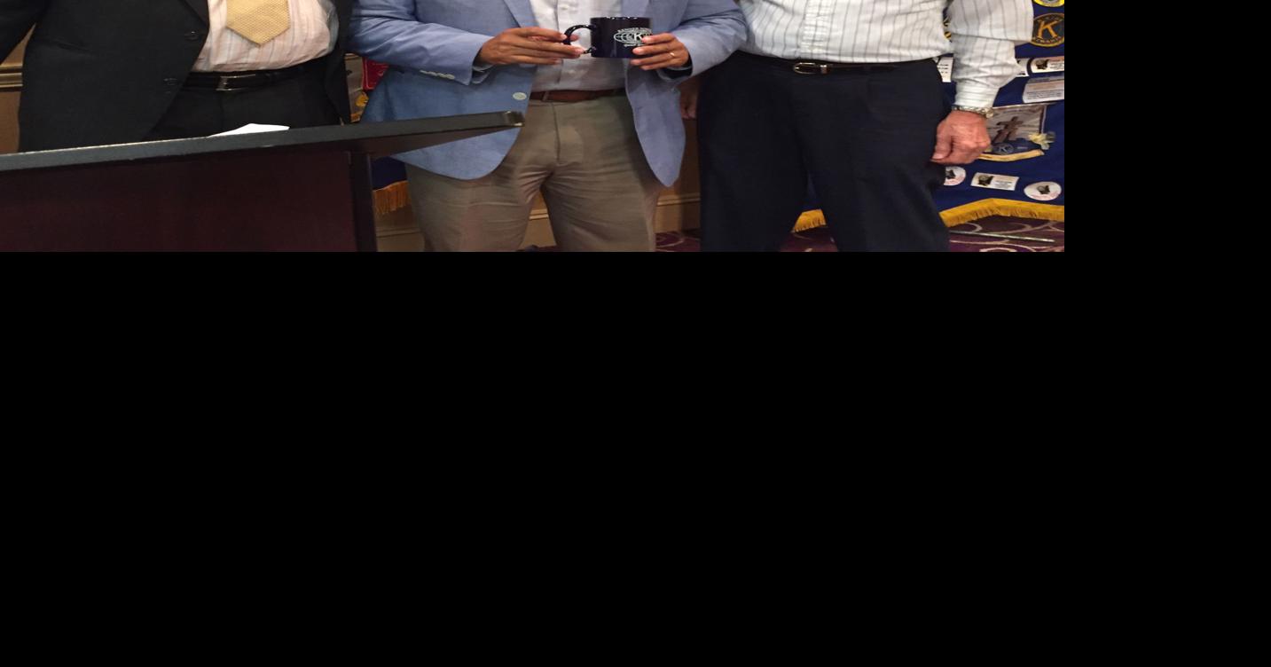 Kenner North Kiwanis hears from New Orleans Baby Cakes official East