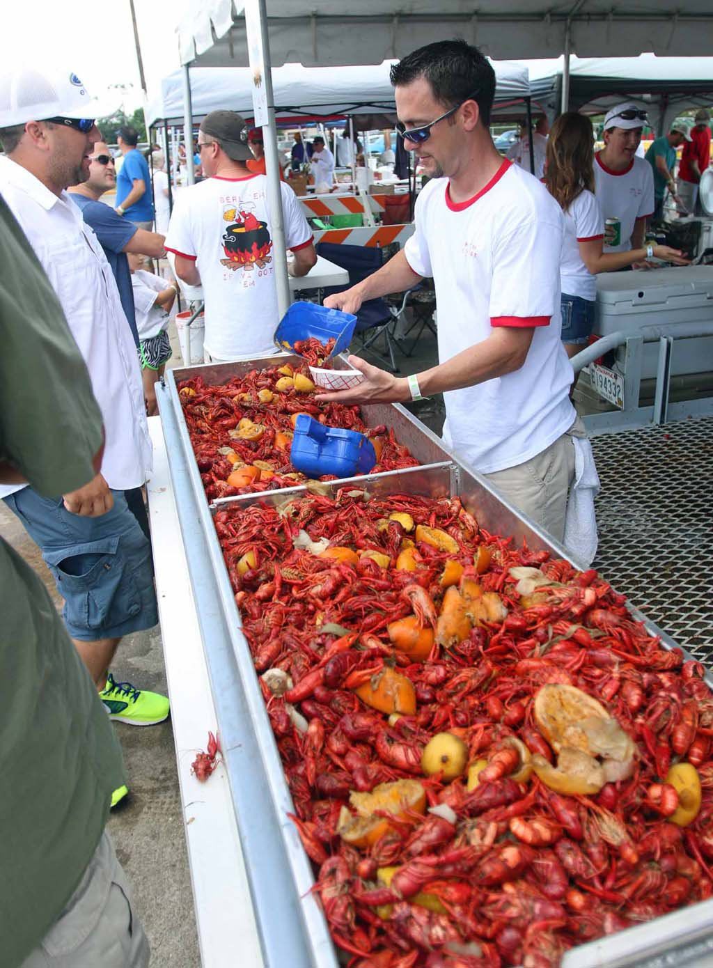 Louisiana Crawfish Industry To Receive $19 Million In Unpaid Chinese ...