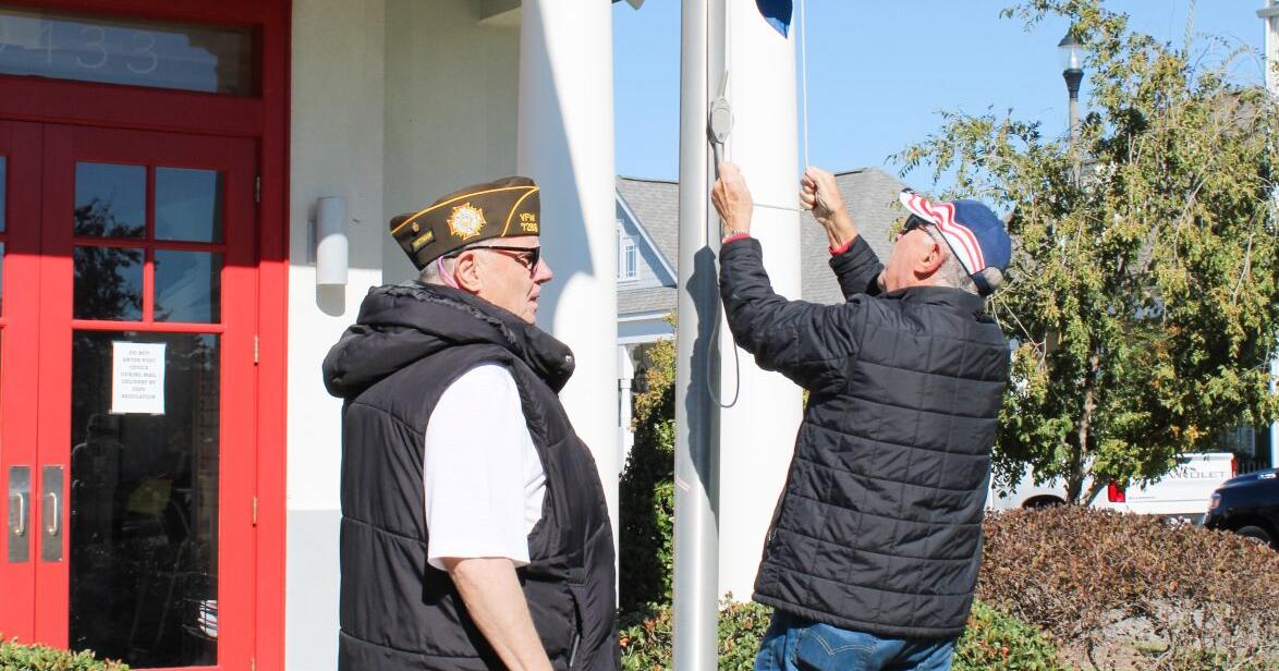 TerraBella Village salutes America's military