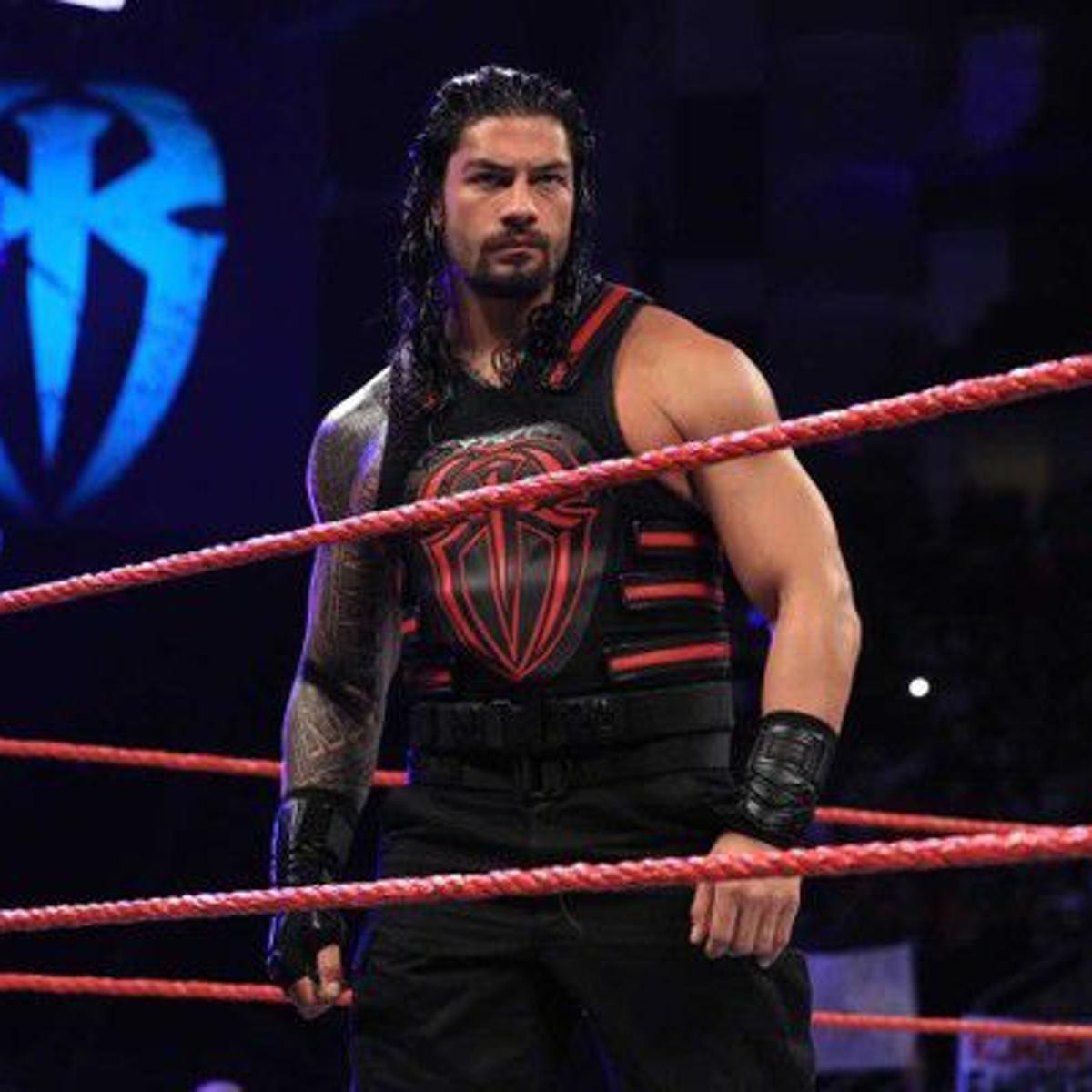 Roman S Empire Roman Reigns Is The Face Of The Wwe