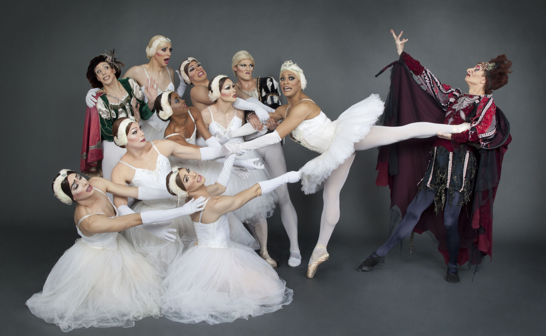 New Orleans Ballet presents Les Ballets Trockadero Entertainment/Life nola