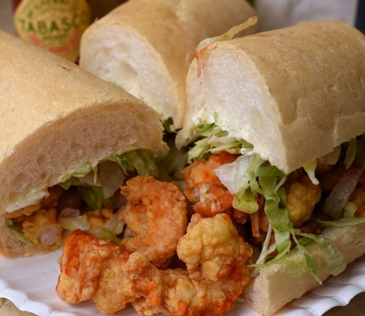 Gambit S 2020 Winter Restaurant Guide Sandwiches Po Boy