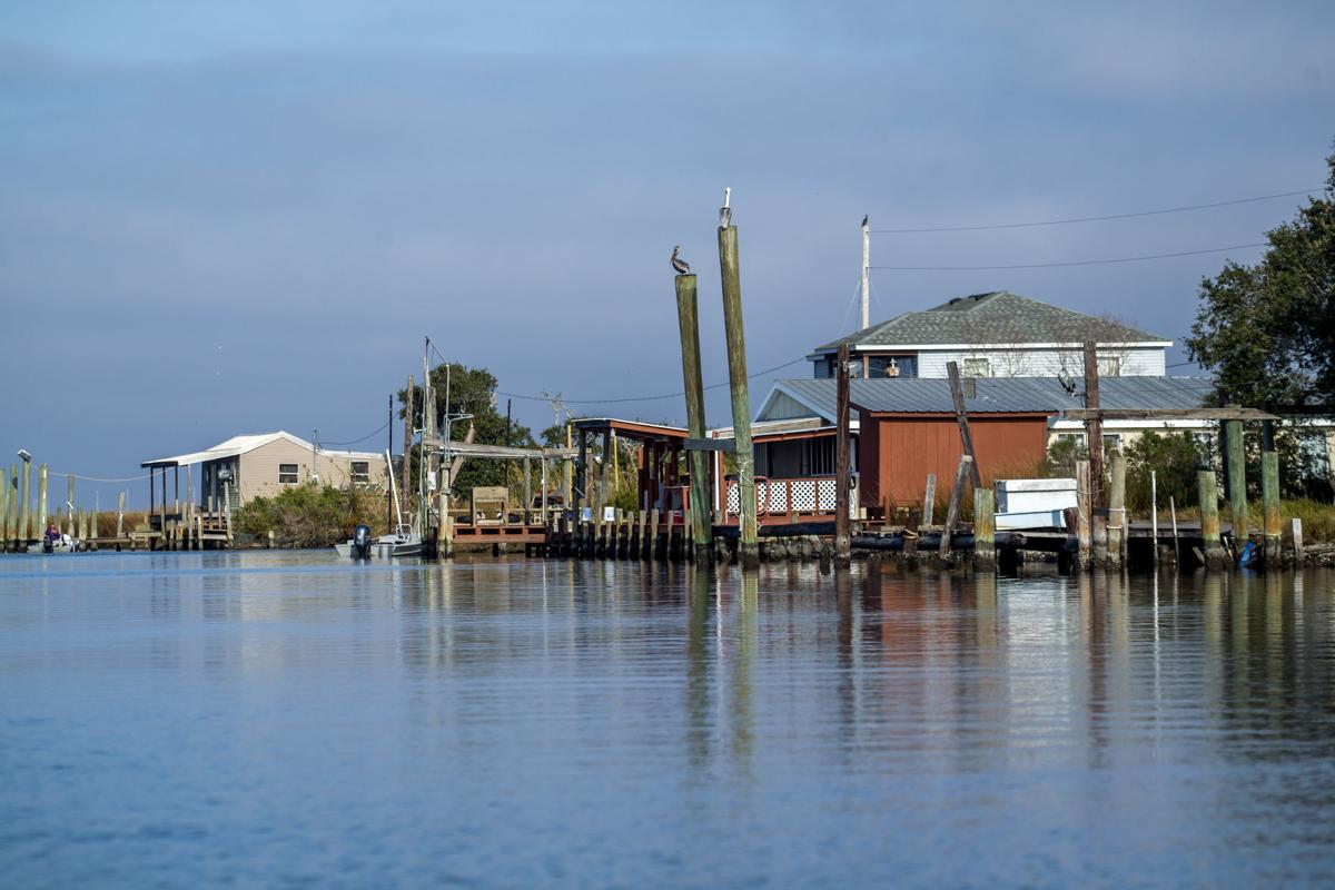 'High risk' Native American village on Grand Bayou wants government