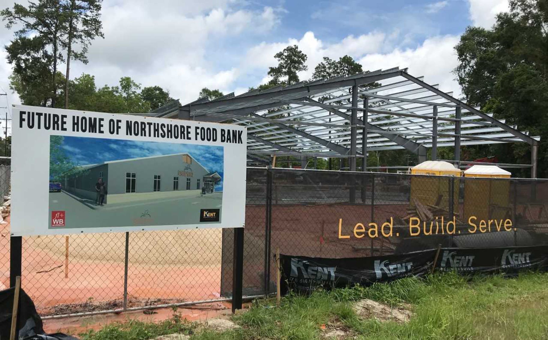 35 years in the making, new food bank taking shape in Covington News