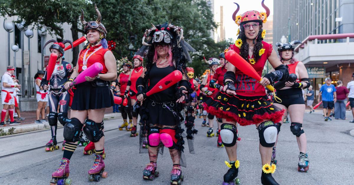 New Orleans events: Running of the NOLA Bulls, 'Midsummer Night's Dream' and more on July 7-13