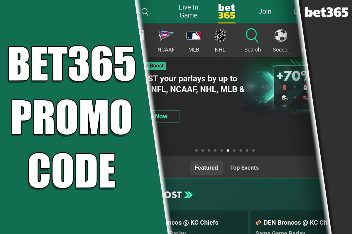 Bet365 Promo Code NOLAXLM: Grab Bonus, Sign Up Early In NC | Sports ...