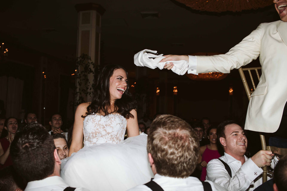 Couple falls in love in New Orleans returns for spectacular