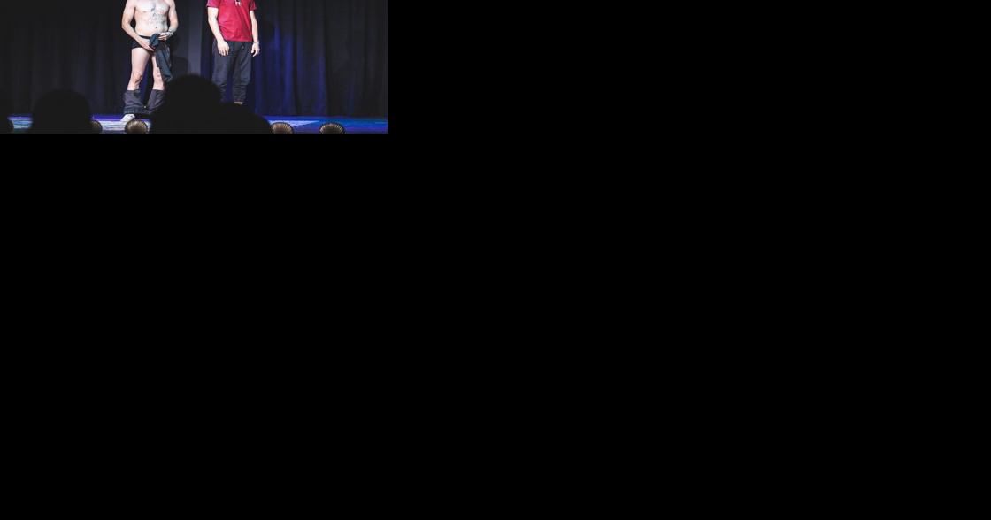 Brian McElhaney Nick Kocher perform Le Petit Theater Nov 2-3 | Events - Vimarsana News