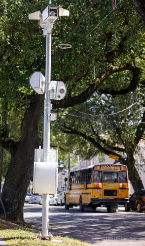 New Orleans Traffic Cameras