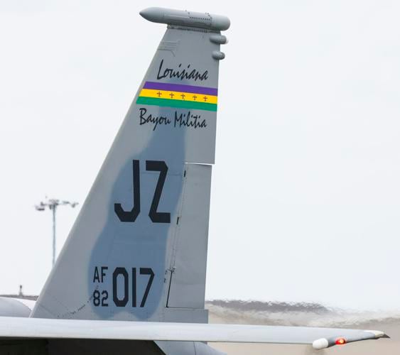 Belle Chasse air base getting new fighter jets News