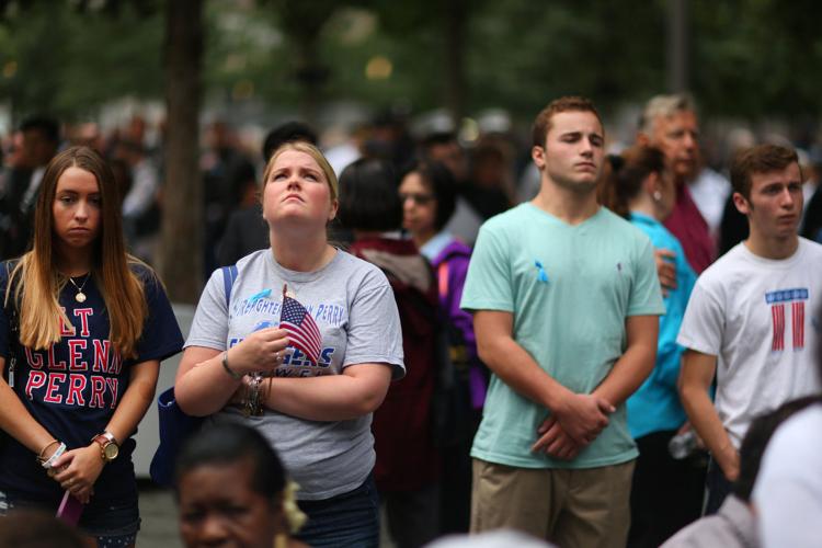 9/11 Anniversary: Live Stream From New York City'S Memorial Ceremony ...