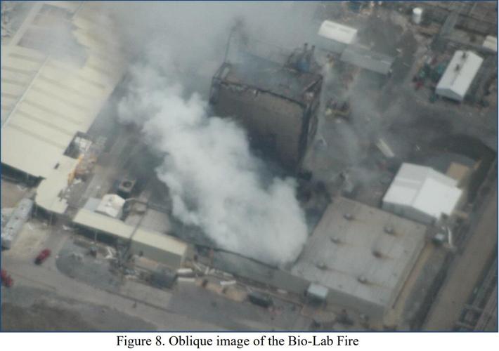Plant that burned in Hurricane Laura was unprepared: board ...