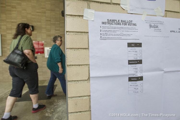 What's on the ballot in Jefferson Parish? Here's a list of races