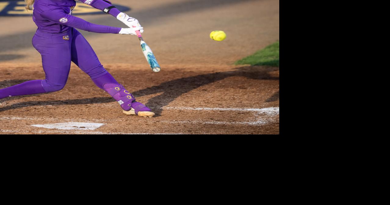 LSU softball junior Kylee Edwards is 'growing into her own' | LSU ...
