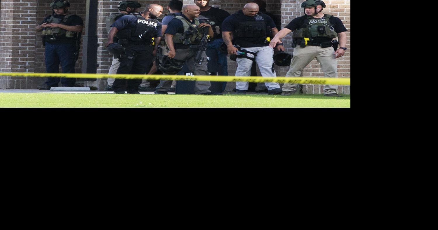 Murder suspect in custody after hours-long SWAT standoff in Treme, NOPD ...