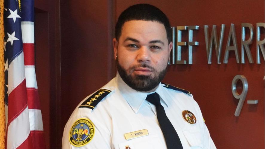 Former New Orleans 911 chief Tyrell Morris to run for mayor | Local ...