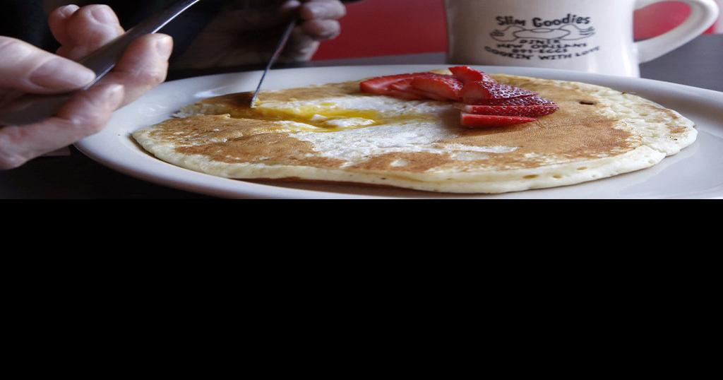 5 New Orleans breakfast dishes for 5 or less (copy) Where NOLA Eats