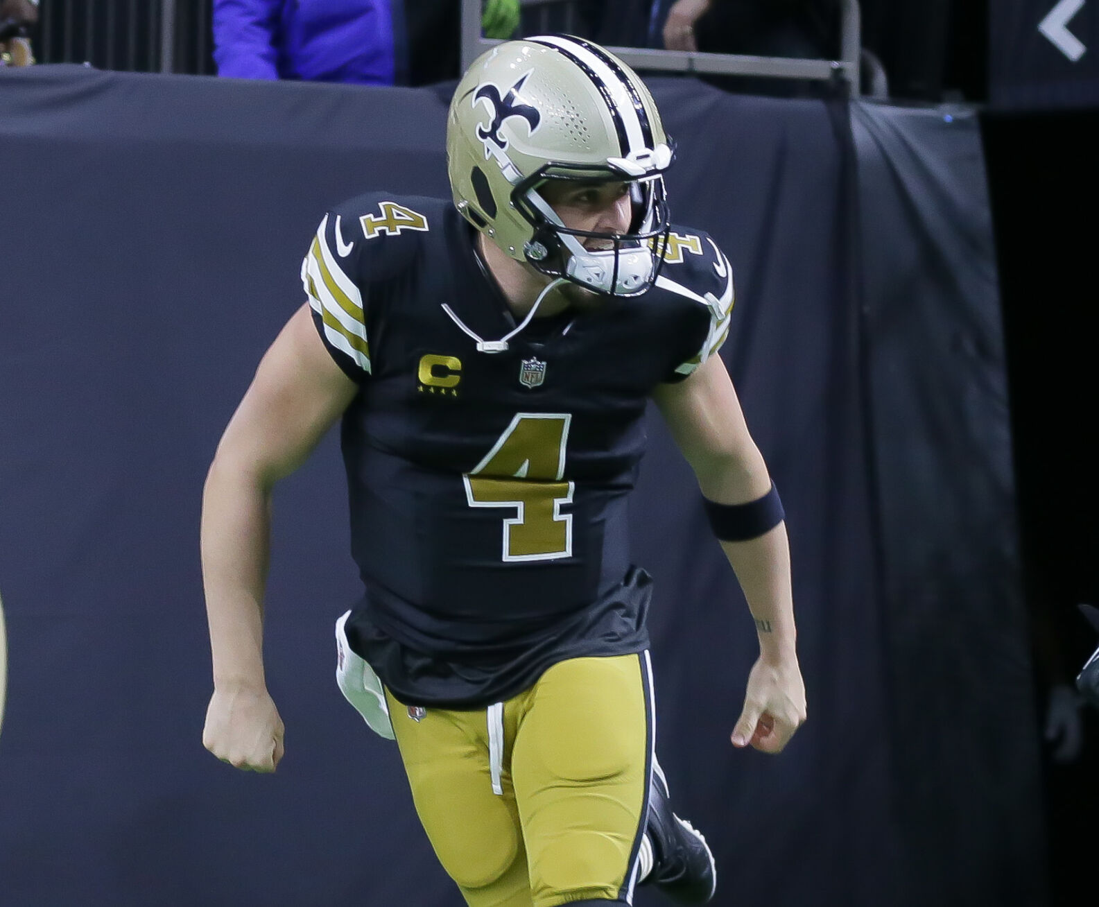 Saints HC Dennis Allen Said Derek Carr Was 'healthy Enough' | Saints ...