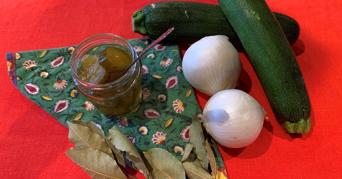 Preserve summer's bounty with zucchini pickles, tomato jam and brandied figs