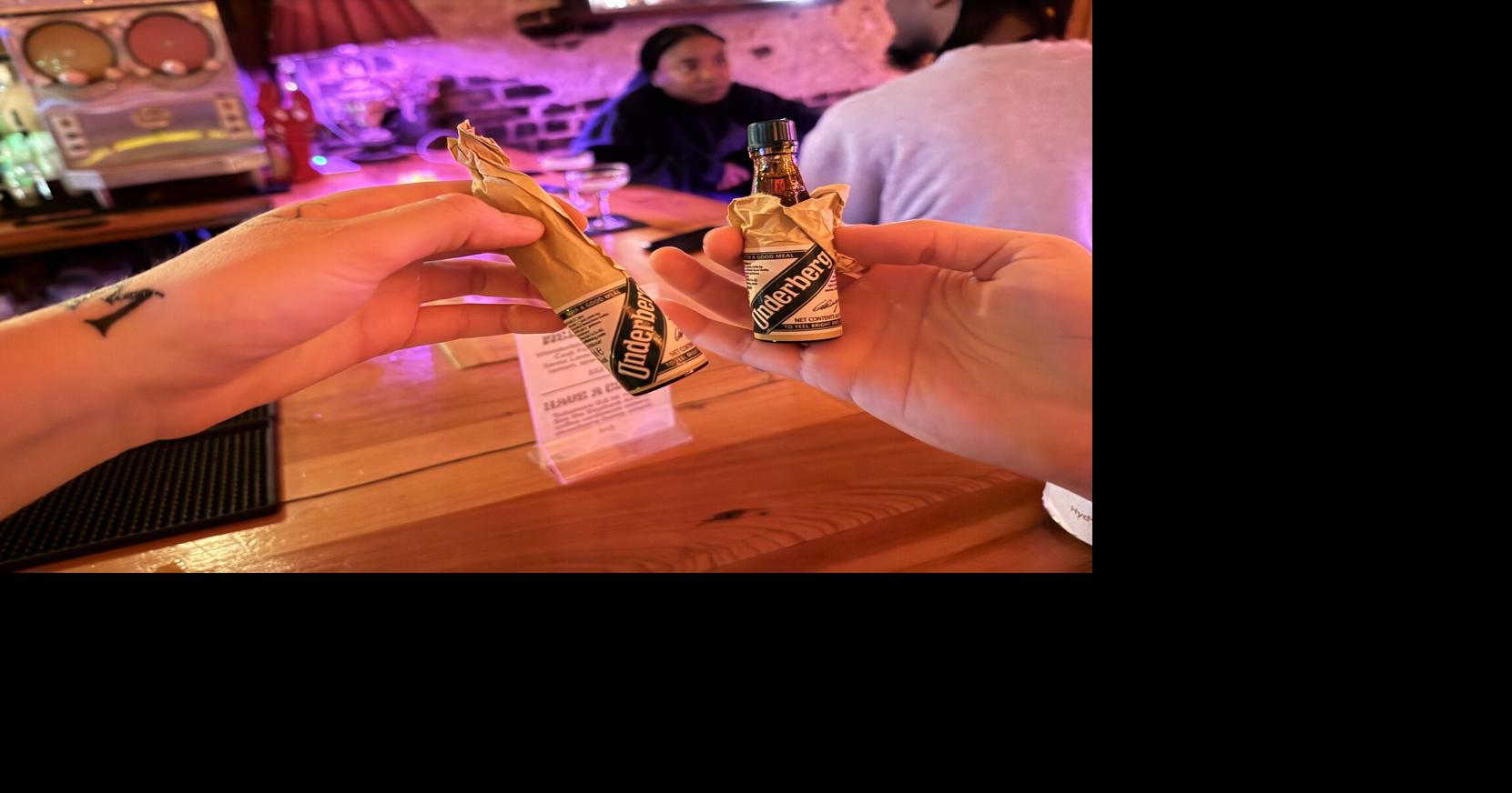 New Orleans bartenders are obsessed with this bitter last-call shot. What makes it so special?