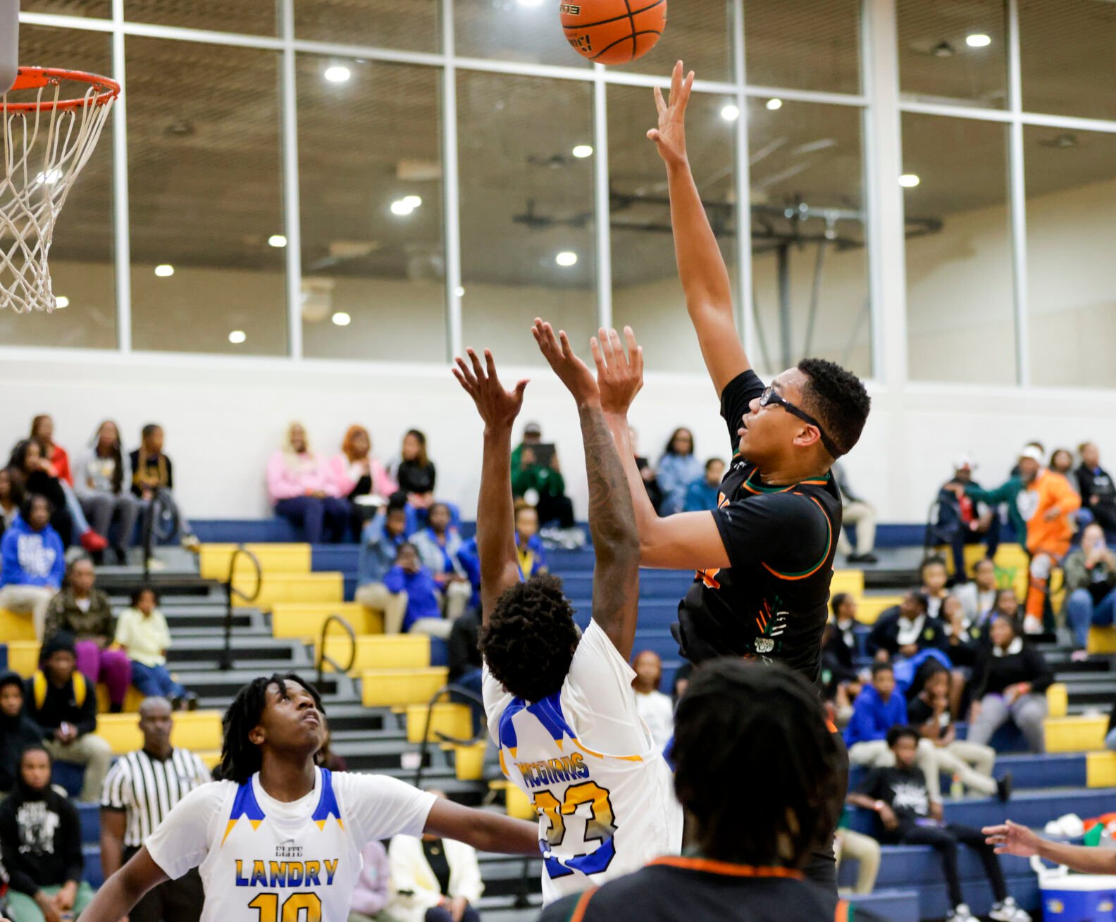 Who was the New Orleans area boys high school athlete of the week for Feb. 26-March 2? Vote now