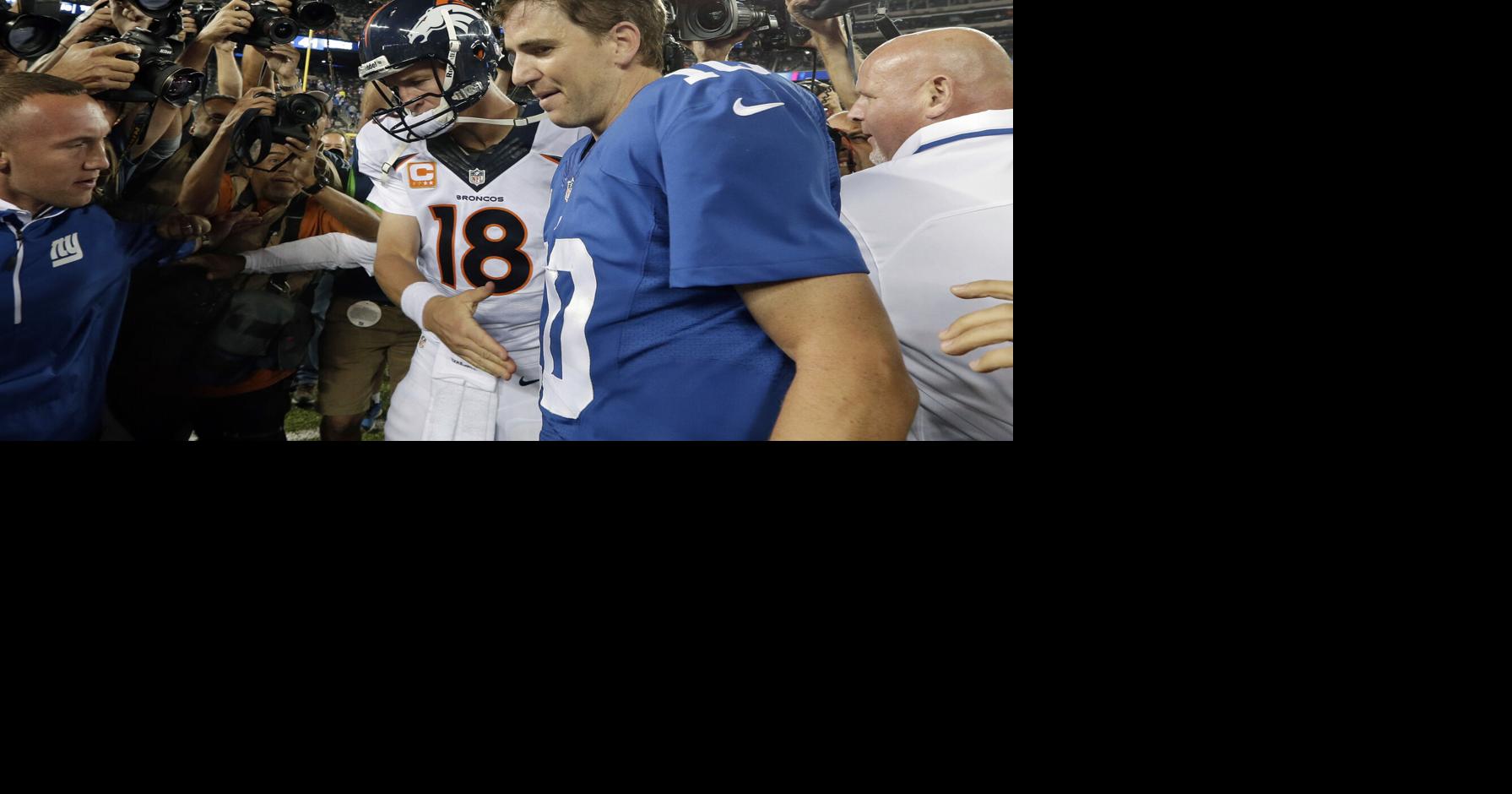 Jahri Evans, Eli Manning and Reggie Wayne are finalists for Hall of